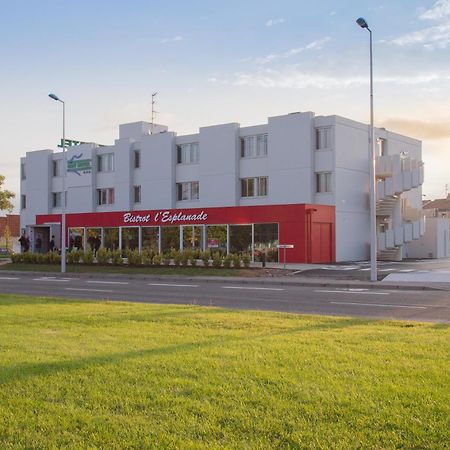 Brit Hotel Toulouse Colomiers - L'Esplanade Eksteriør bilde