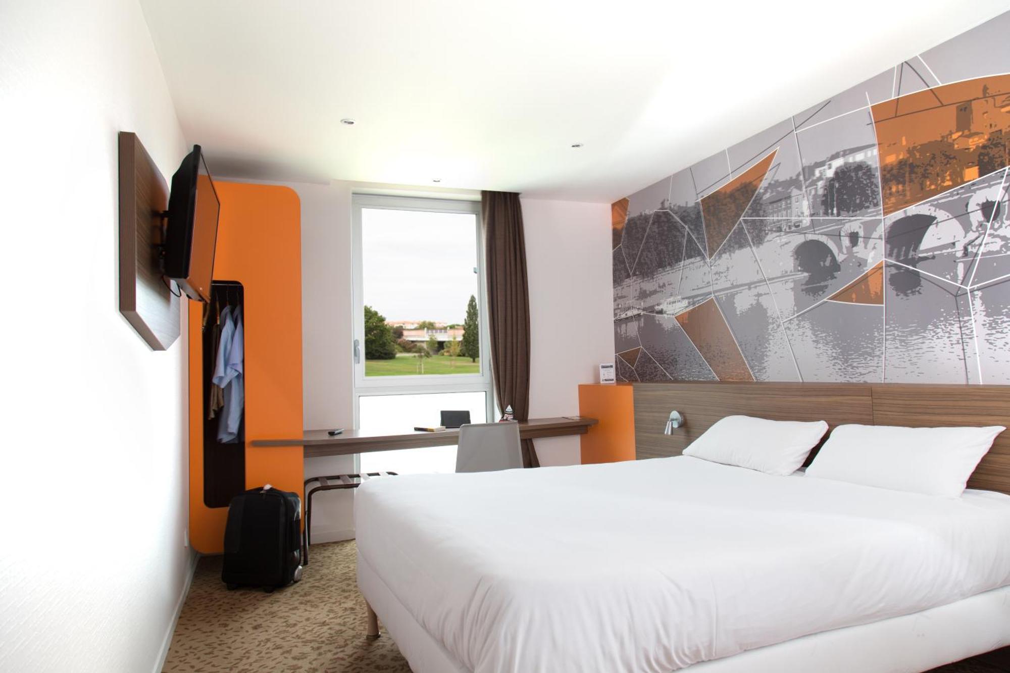 Brit Hotel Toulouse Colomiers - L'Esplanade Eksteriør bilde