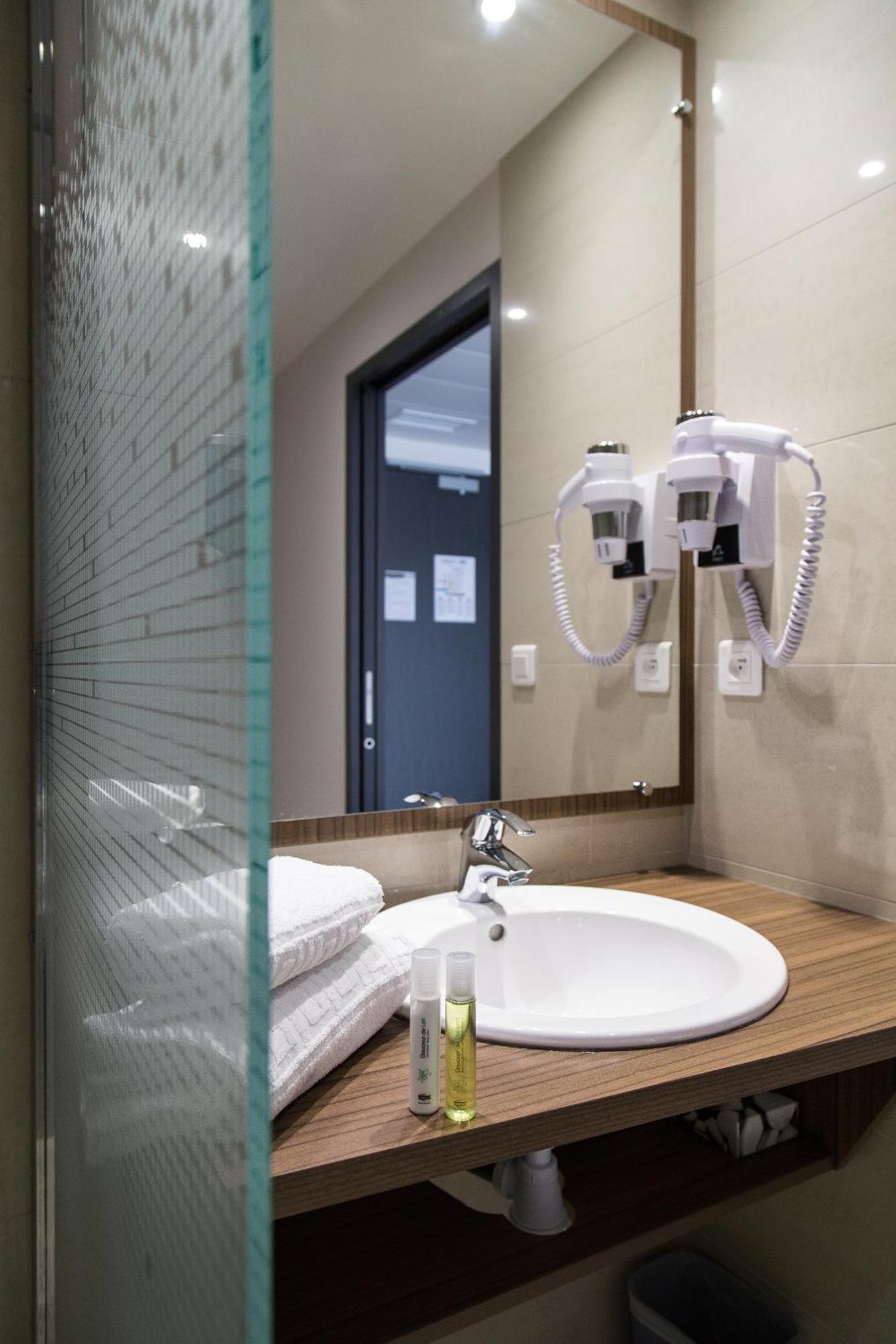 Brit Hotel Toulouse Colomiers - L'Esplanade Eksteriør bilde