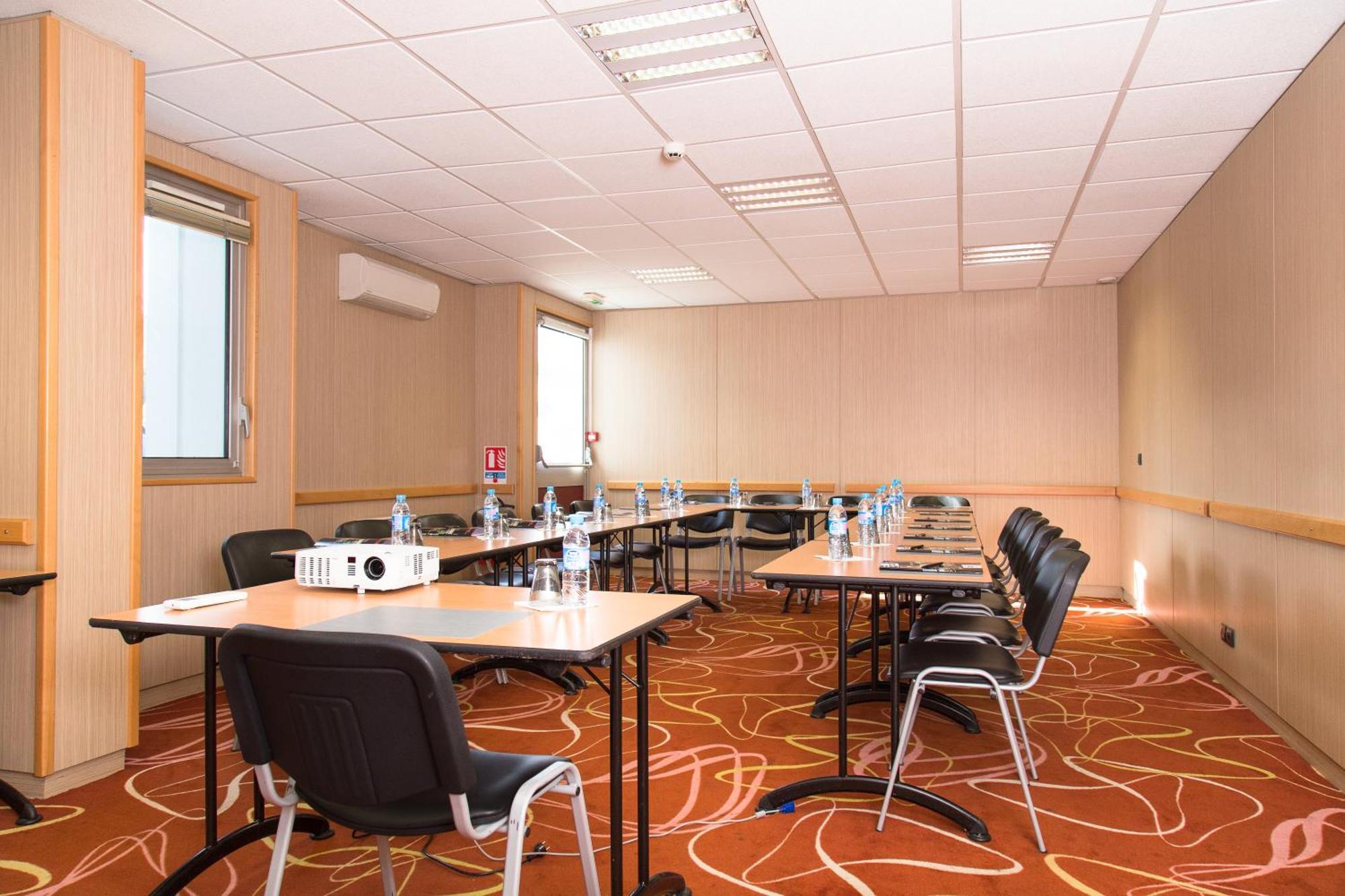 Brit Hotel Toulouse Colomiers - L'Esplanade Eksteriør bilde