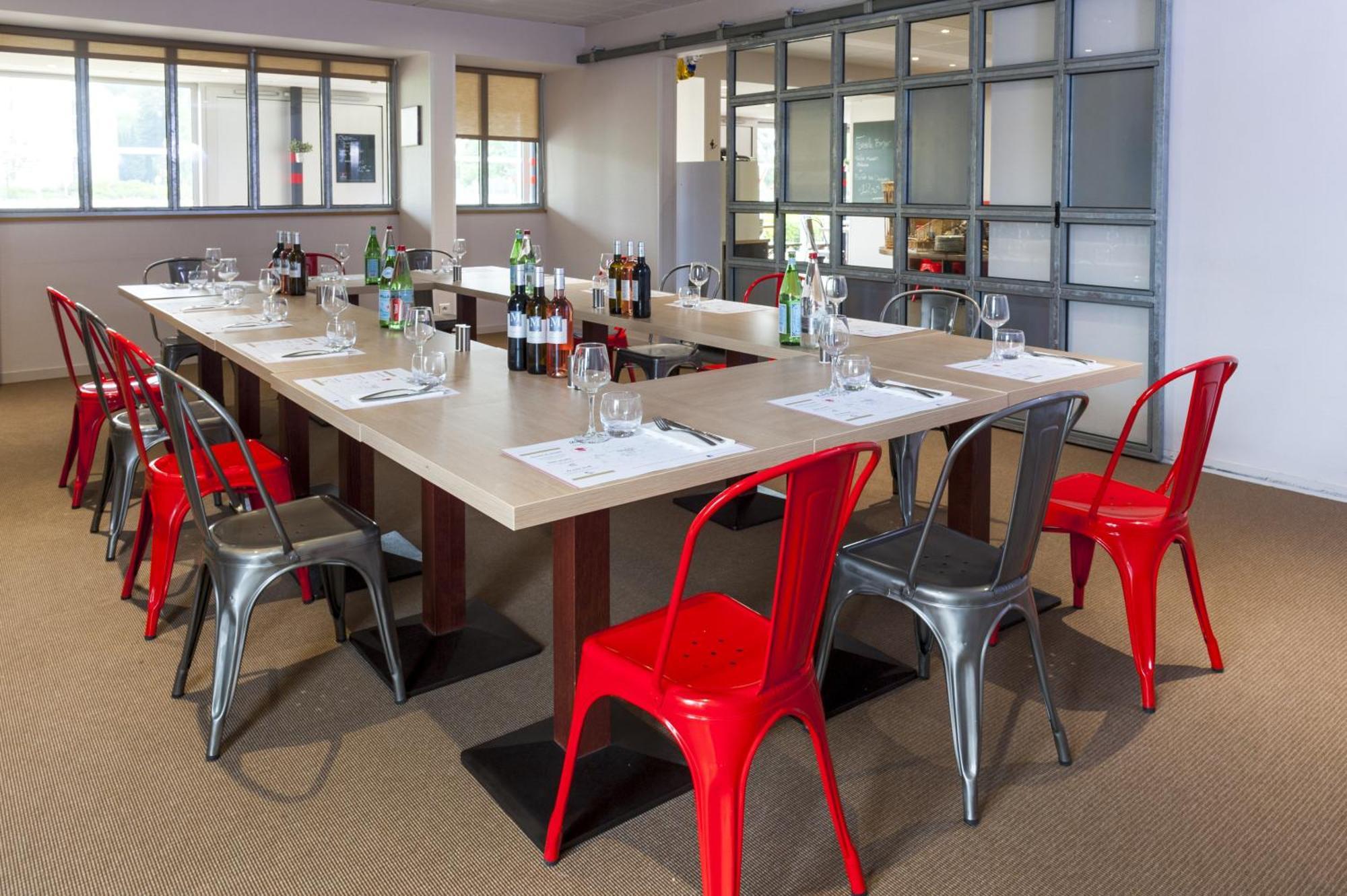 Brit Hotel Toulouse Colomiers - L'Esplanade Eksteriør bilde