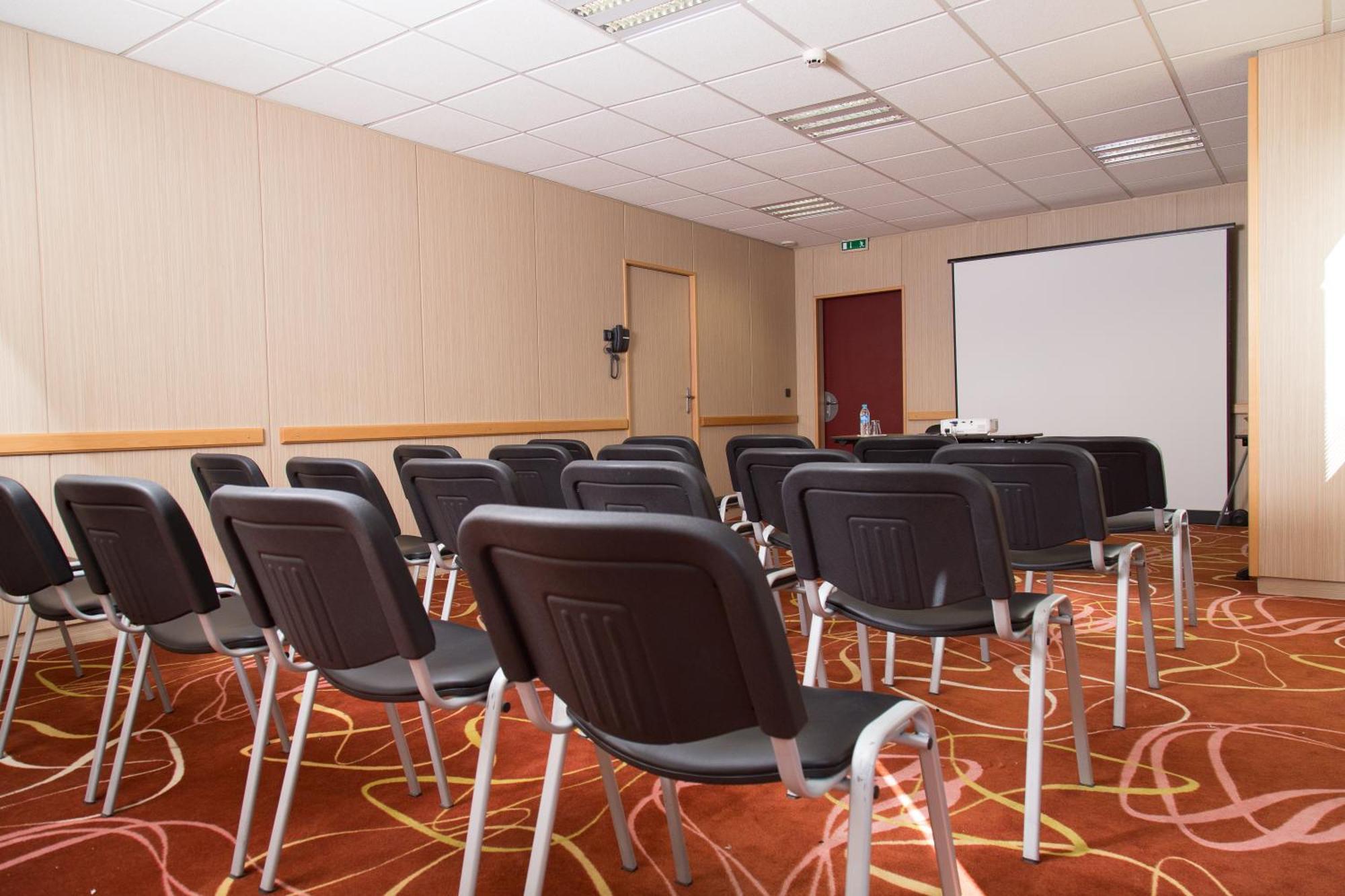 Brit Hotel Toulouse Colomiers - L'Esplanade Eksteriør bilde