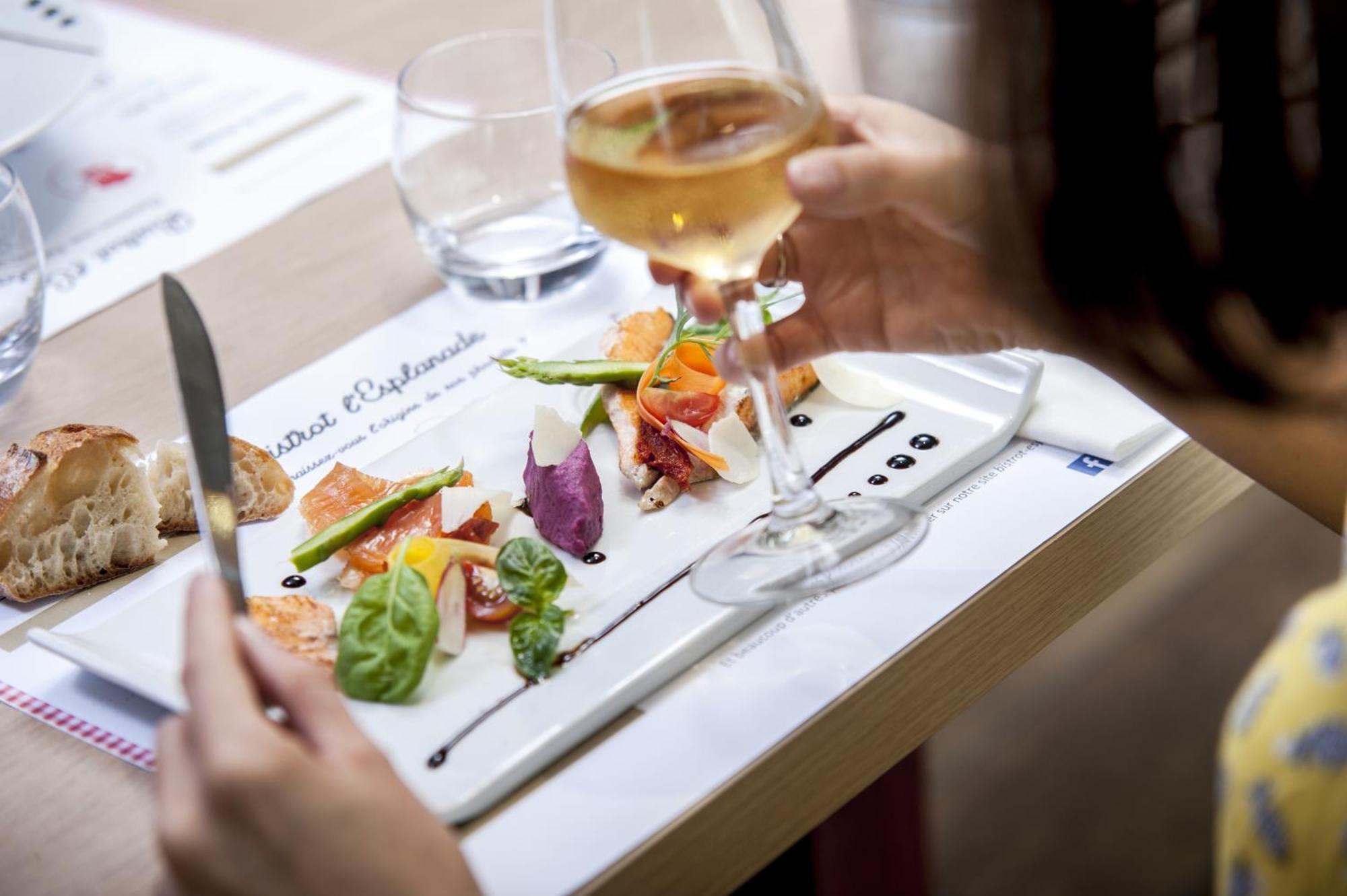 Brit Hotel Toulouse Colomiers - L'Esplanade Eksteriør bilde