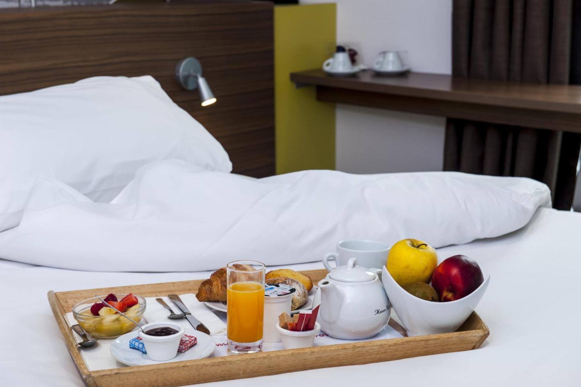 Brit Hotel Toulouse Colomiers - L'Esplanade Eksteriør bilde