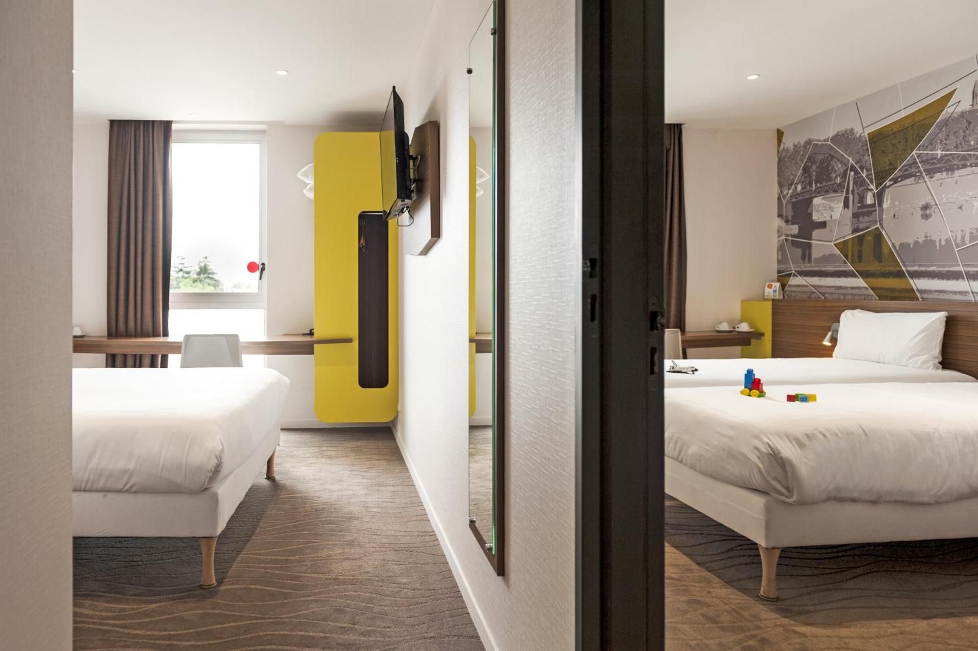 Brit Hotel Toulouse Colomiers - L'Esplanade Eksteriør bilde