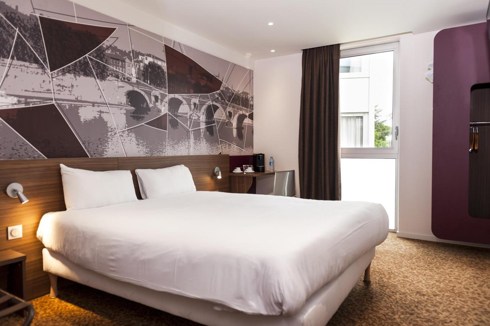 Brit Hotel Toulouse Colomiers - L'Esplanade Eksteriør bilde