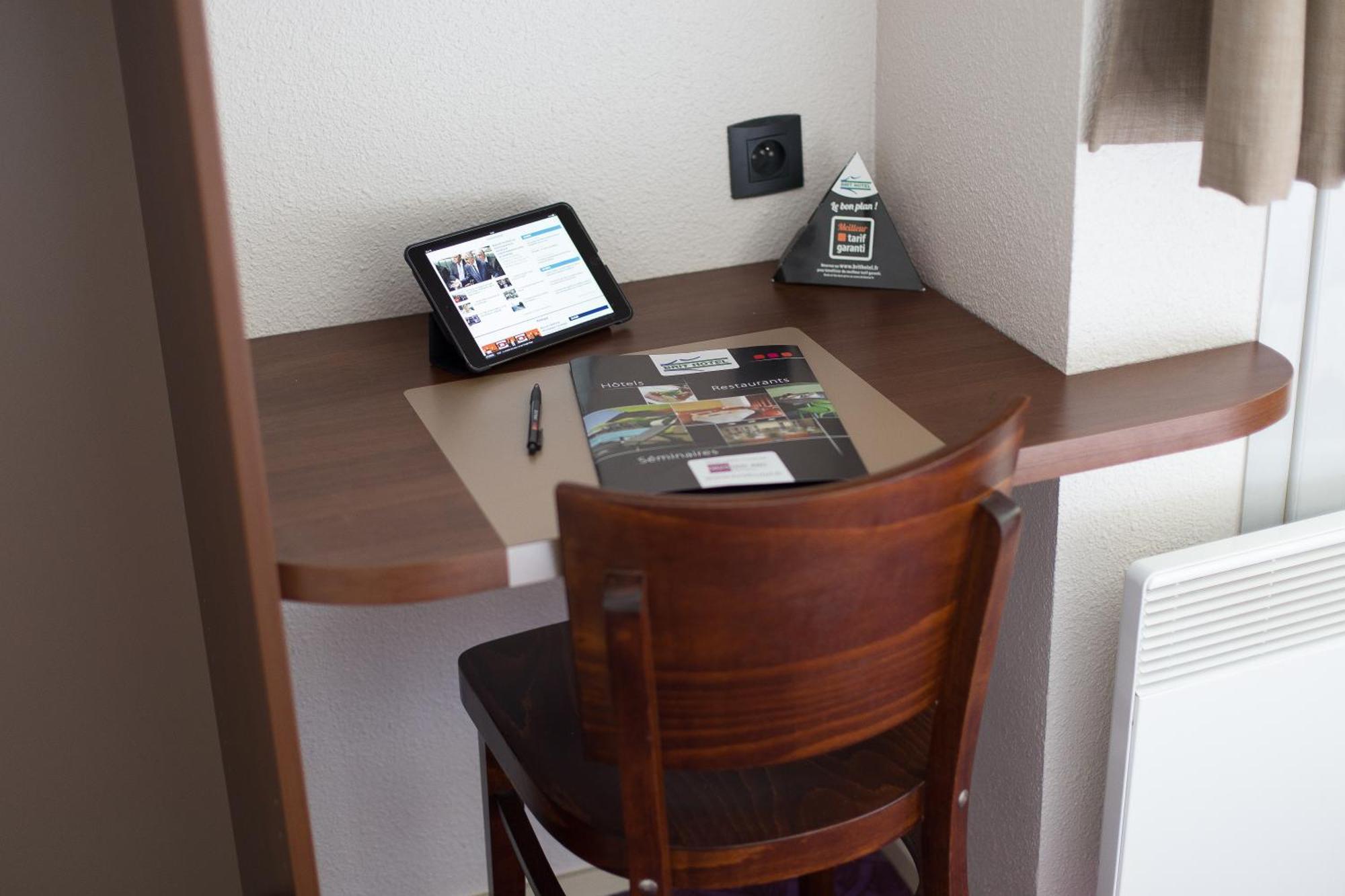 Brit Hotel Toulouse Colomiers - L'Esplanade Eksteriør bilde