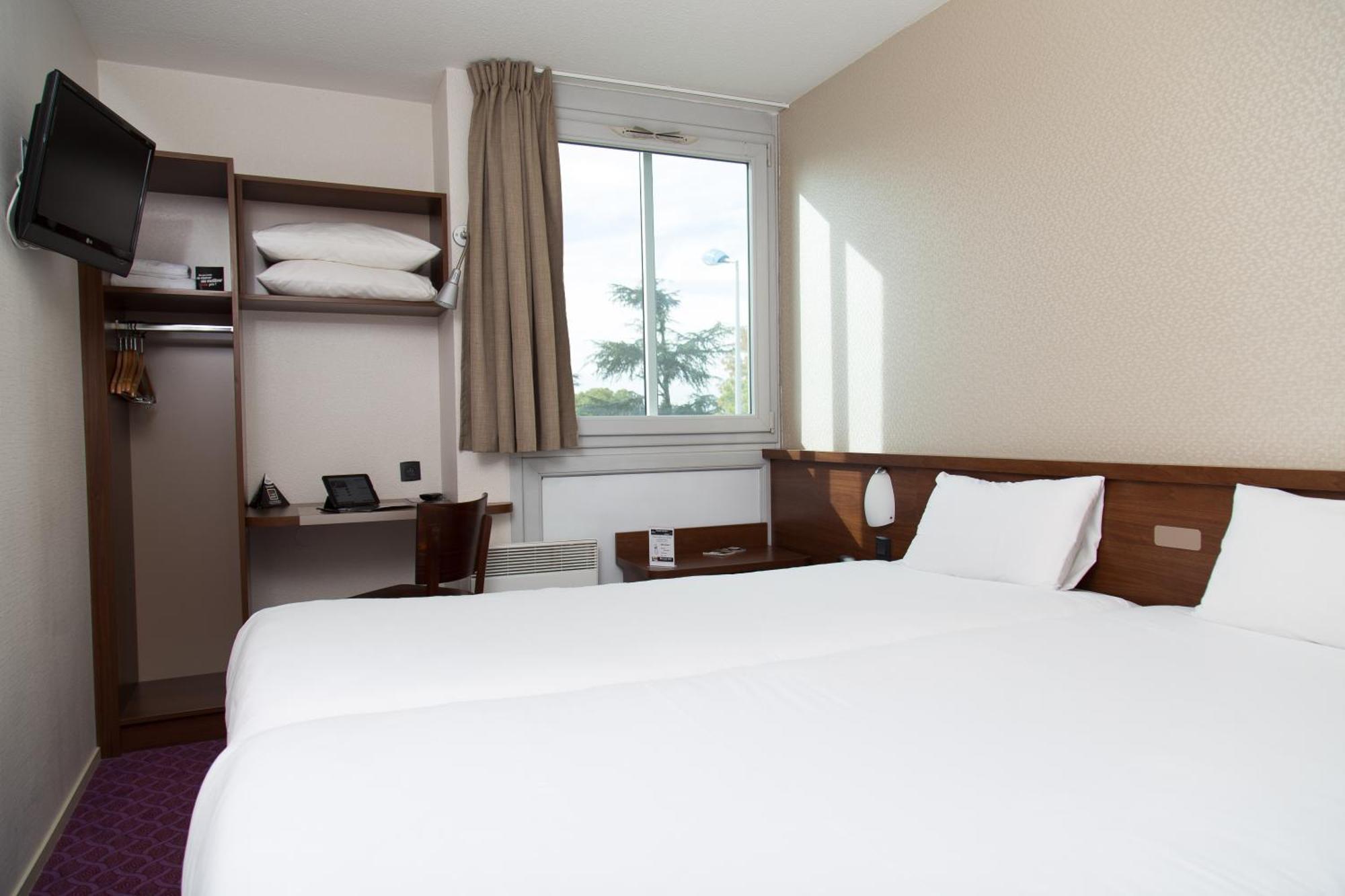 Brit Hotel Toulouse Colomiers - L'Esplanade Eksteriør bilde