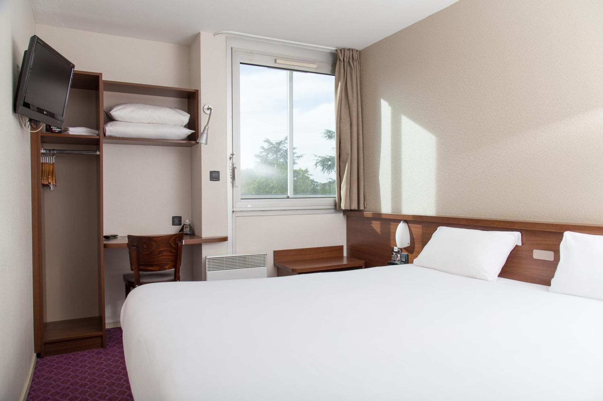 Brit Hotel Toulouse Colomiers - L'Esplanade Eksteriør bilde