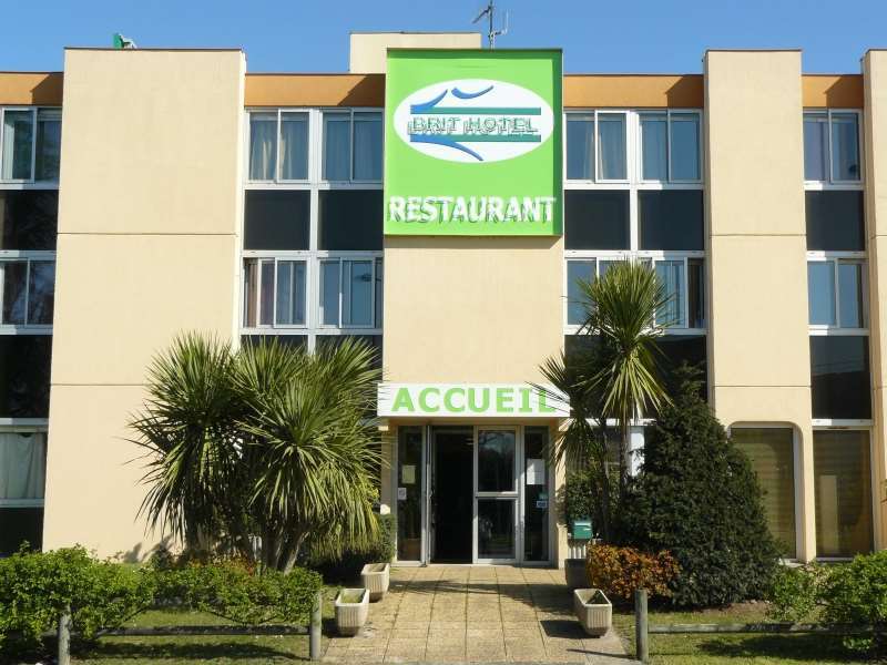 Brit Hotel Toulouse Colomiers - L'Esplanade Eksteriør bilde