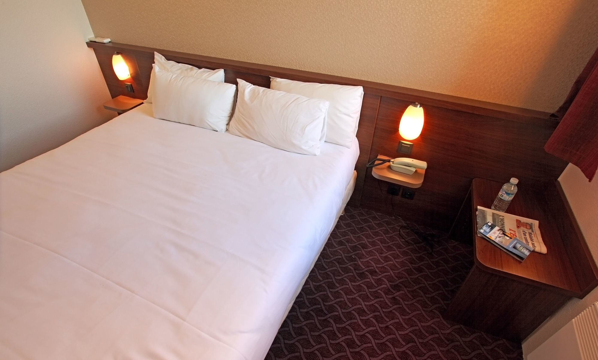 Brit Hotel Toulouse Colomiers - L'Esplanade Eksteriør bilde
