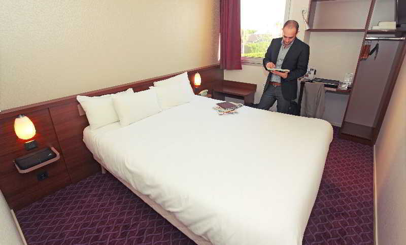 Brit Hotel Toulouse Colomiers - L'Esplanade Eksteriør bilde