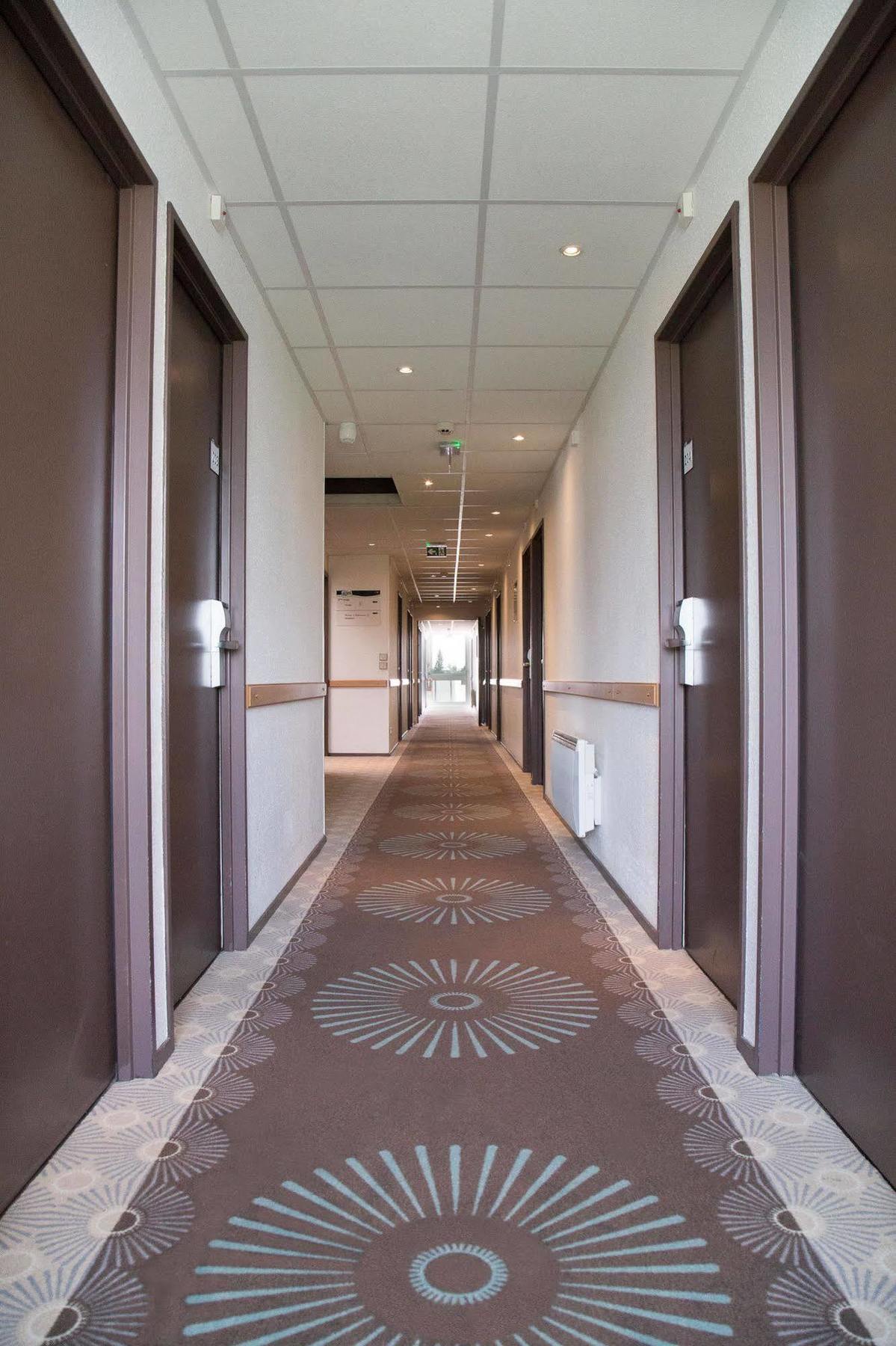 Brit Hotel Toulouse Colomiers - L'Esplanade Eksteriør bilde